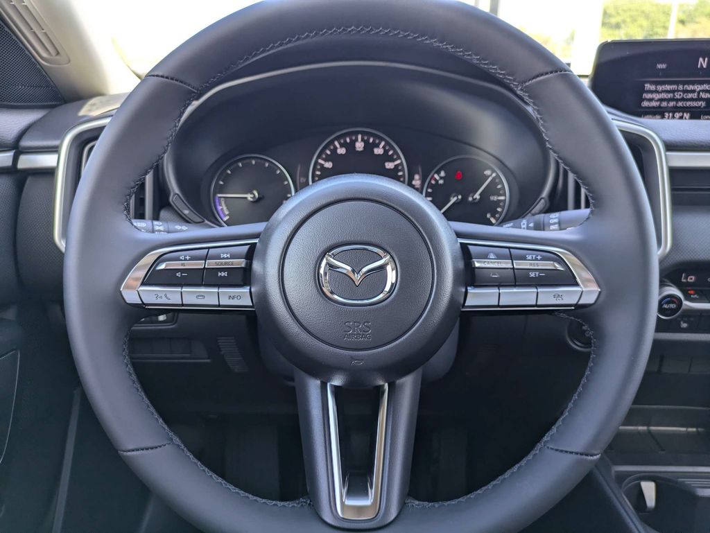 2026 Mazda CX-50 Hybrid Preferred