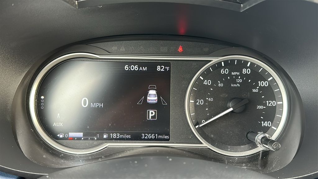 2025 Nissan Versa 1.6 SV Silver at South Houston Nissan