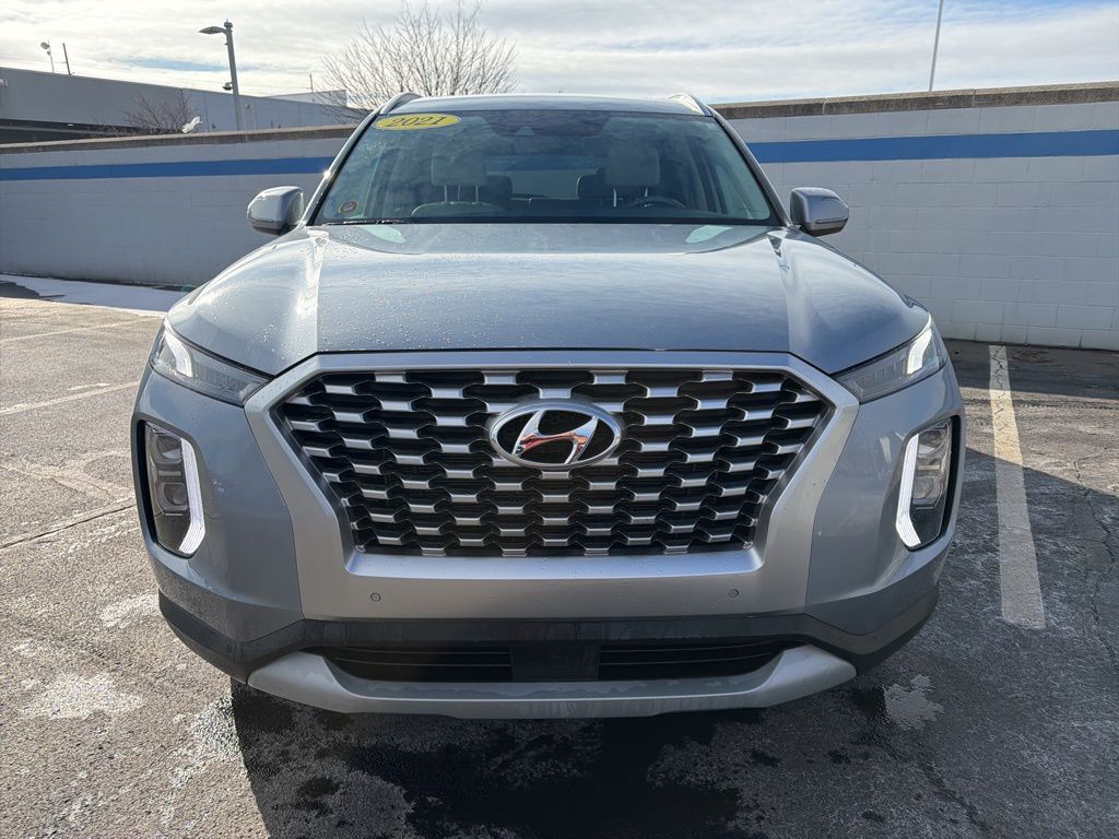 Thumbnail: 2021 Hyundai Palisade - 8