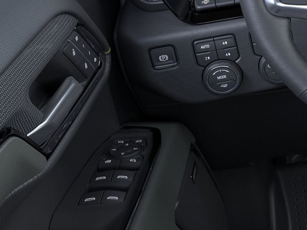 2026 Chevrolet Silverado 1500 ZR2 Black at Klick Lewis Buick Chevrolet
