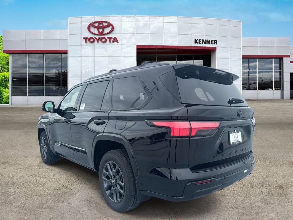 2026 Toyota Sequoia - 3