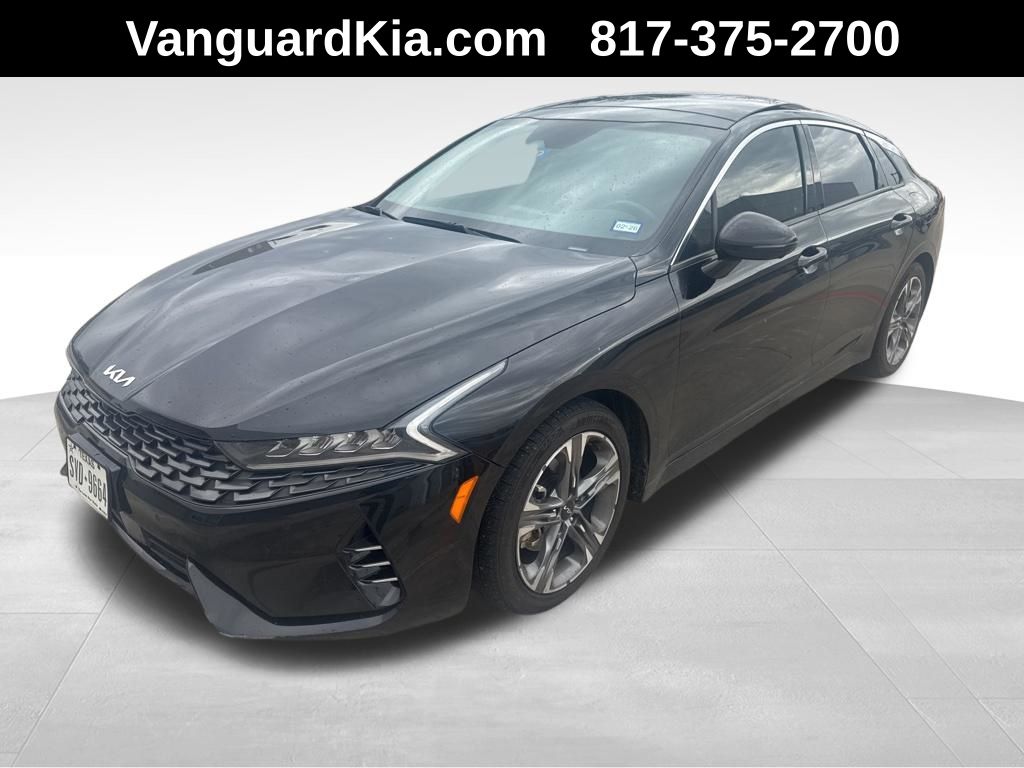 2023 Kia K5 EX FWD