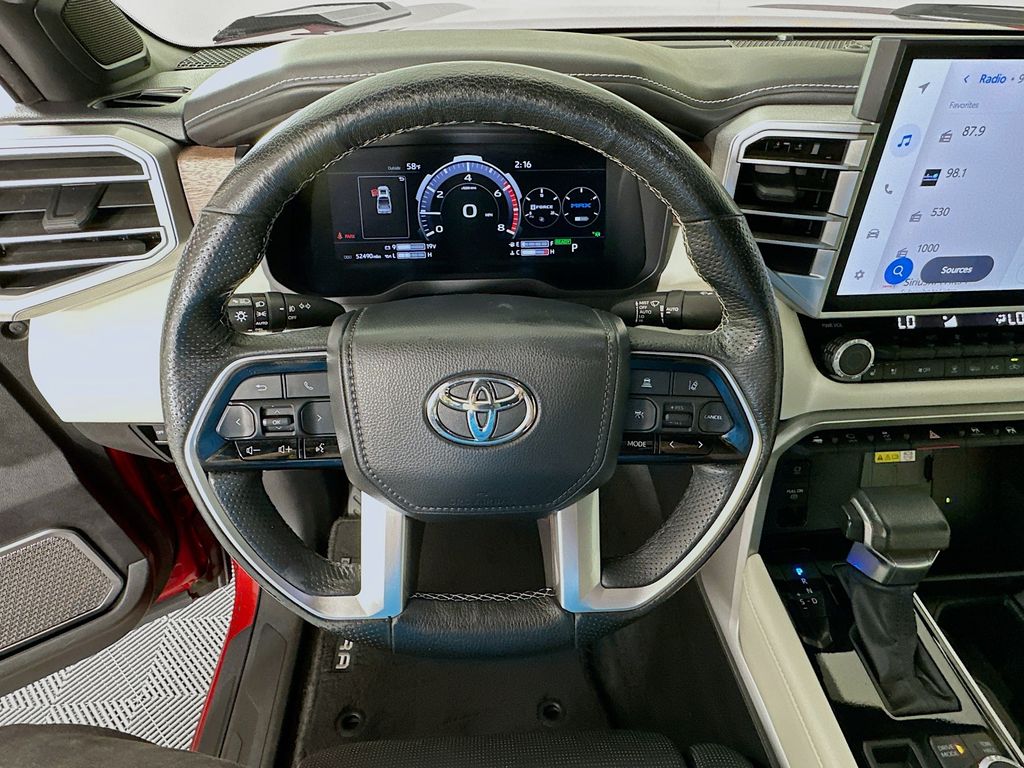 Thumbnail: 2023 Toyota Tundra - 11