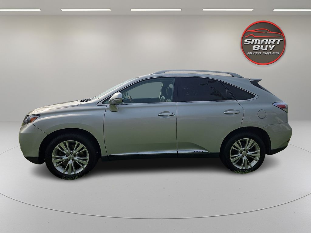 2010 Lexus RX 450h