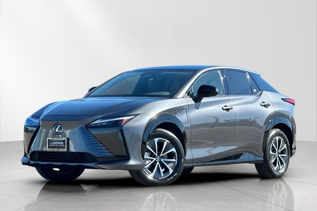 2024 Lexus RZ 300e Premium FWD with 18 inch Wheels