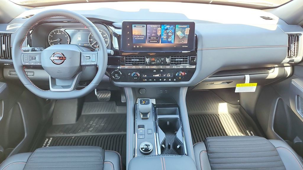 2026 Nissan Pathfinder