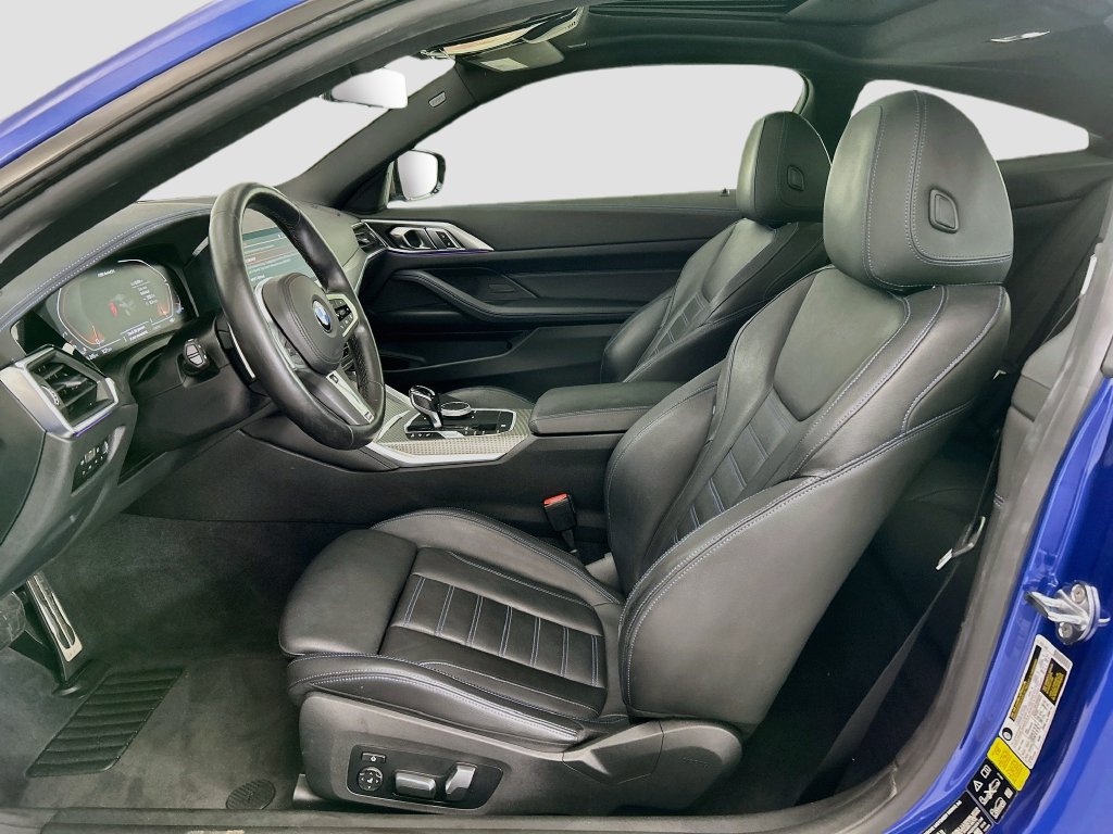 Thumbnail: 2021 BMW 4 Series - 18