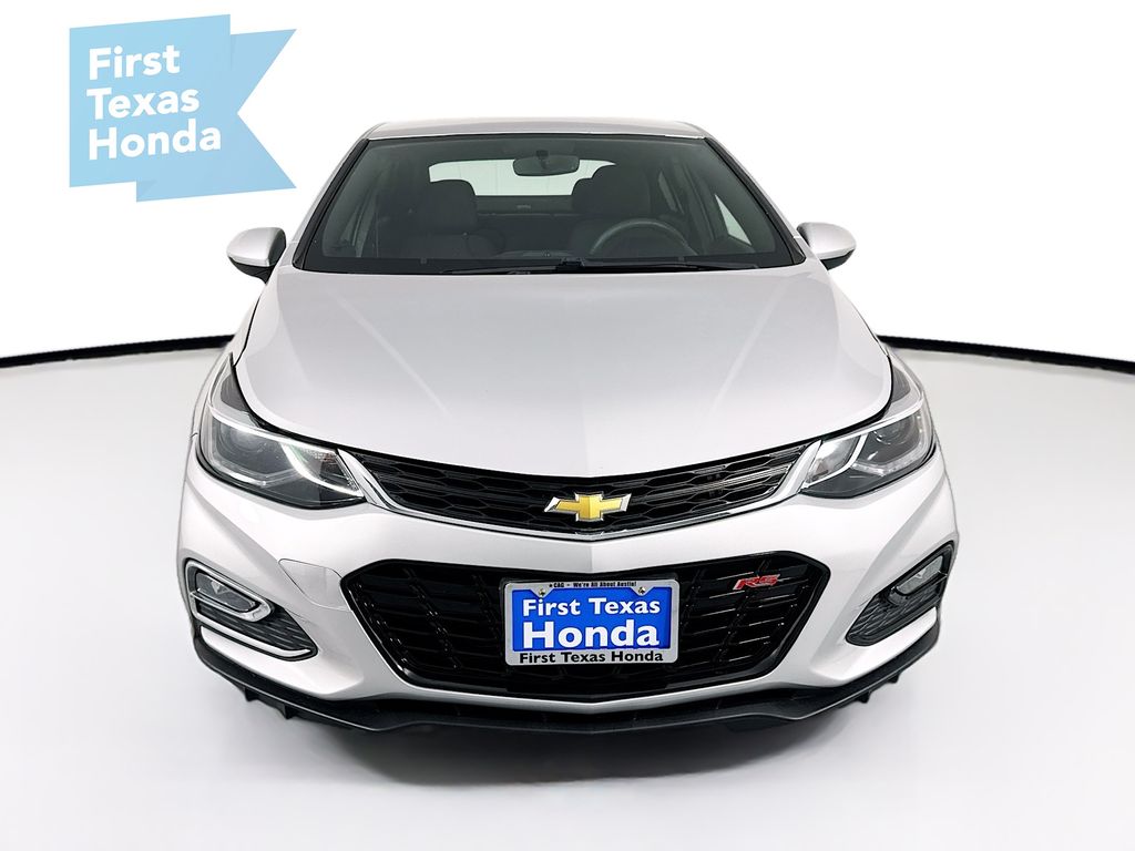 2018 Chevrolet Cruze LT photo
