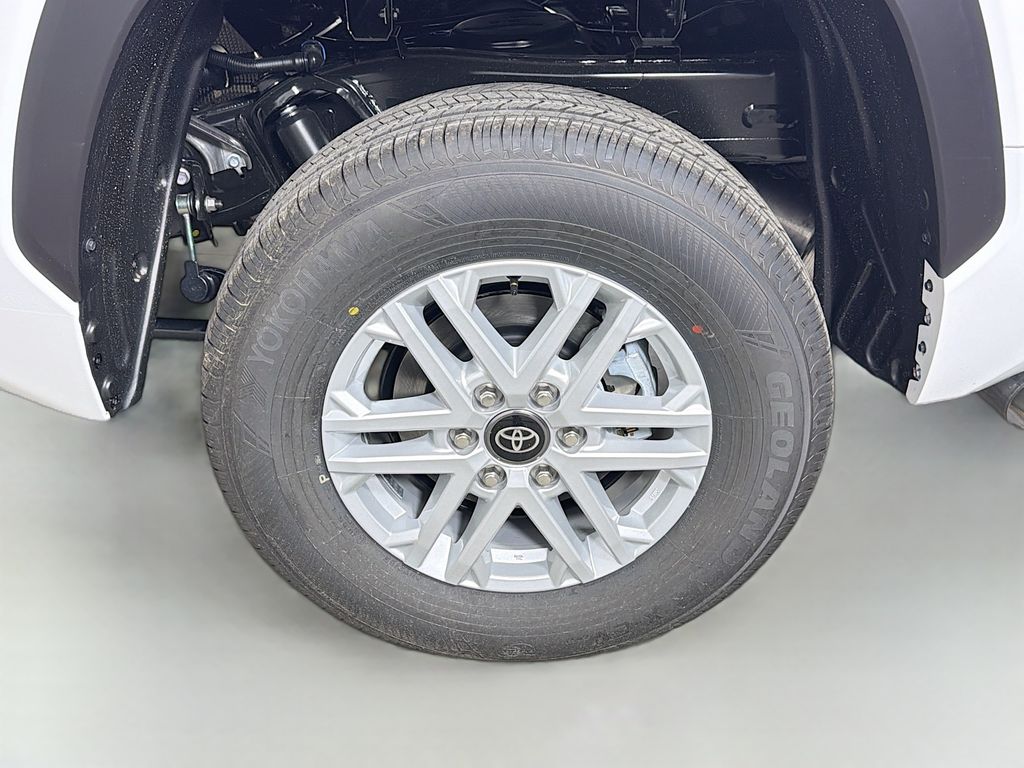 New 2026 Toyota Tundra Truck