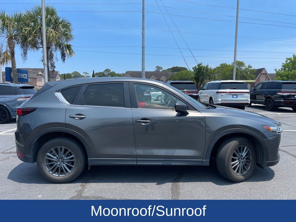 2020 Mazda CX-5 Touring
