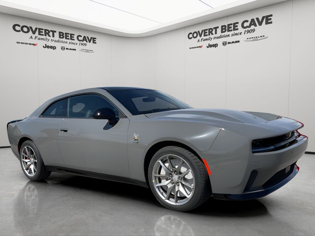 2025 Dodge Charger R/T Scat Pack