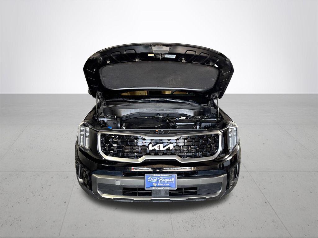 2023 Kia Telluride EX X-Line