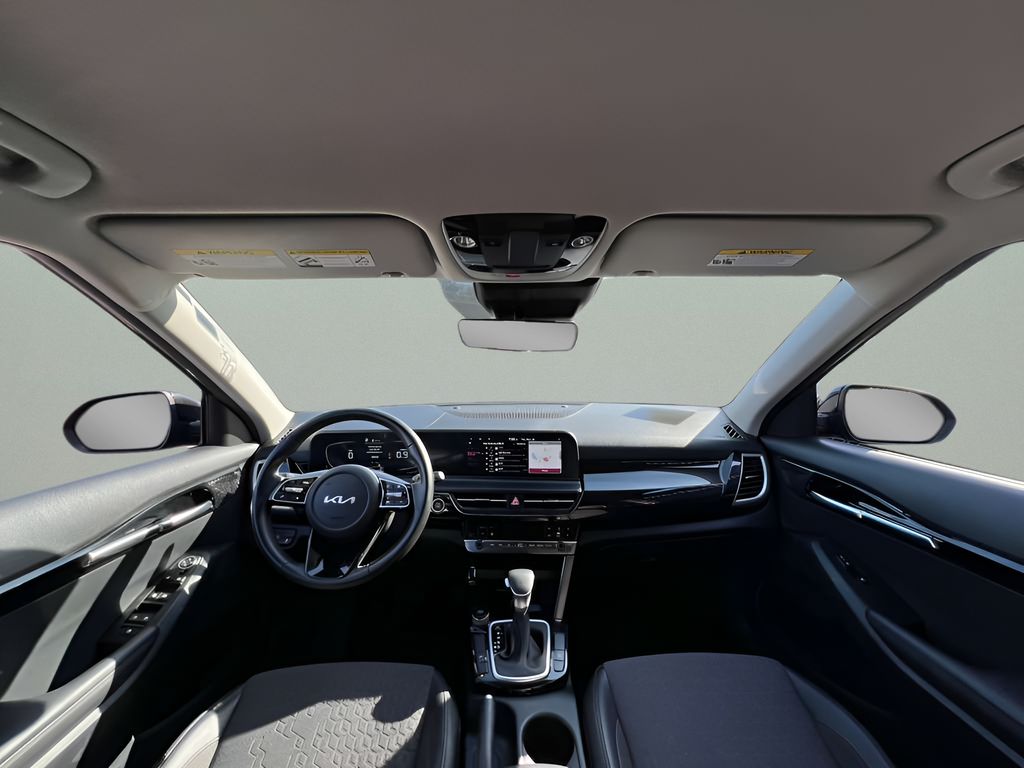 Used 2025 Kia Seltos SUV