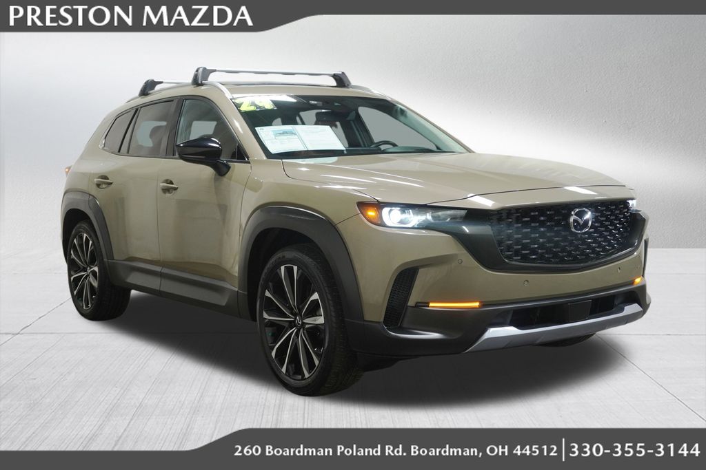 2024 Mazda Mazda CX-50 2.5 Turbo Premium Plus Package