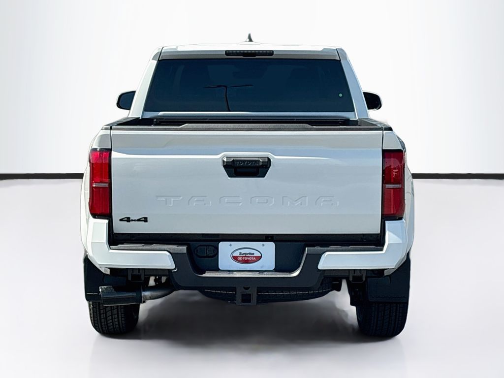 New 2026 White Toyota TRD Sport image 6