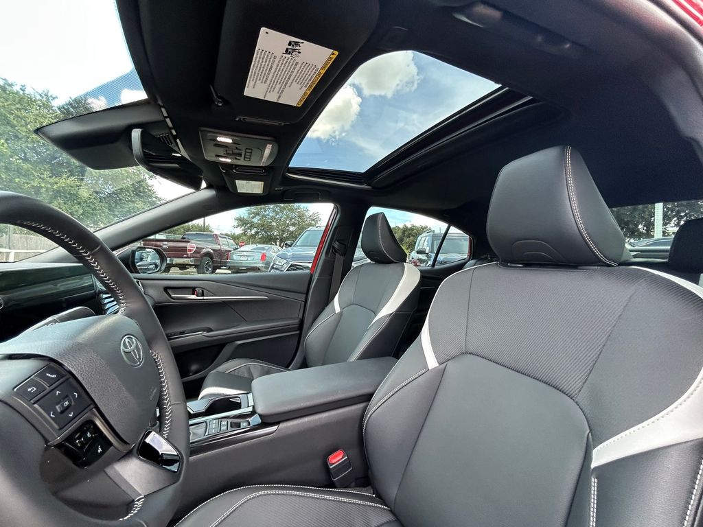 Used 2026 Toyota Camry Sedan