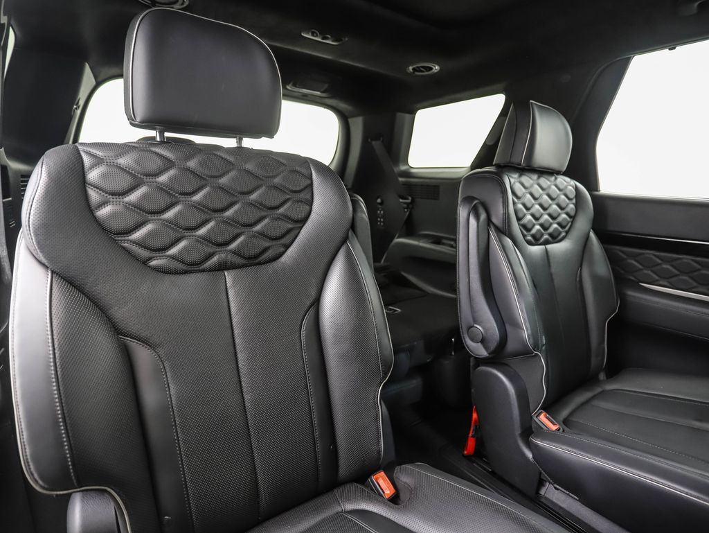 2022 Hyundai Palisade Calligraphy 26