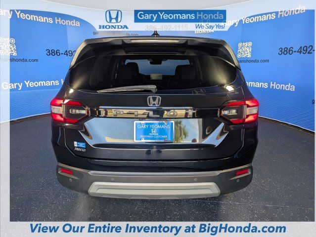 2023 Honda Pilot