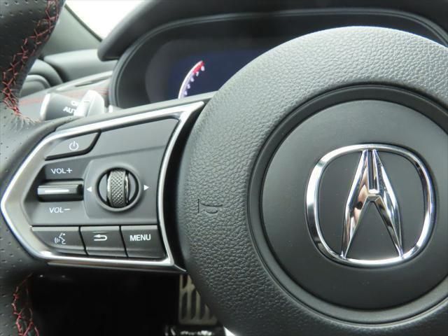 Thumbnail: 2025 Acura TLX - 11