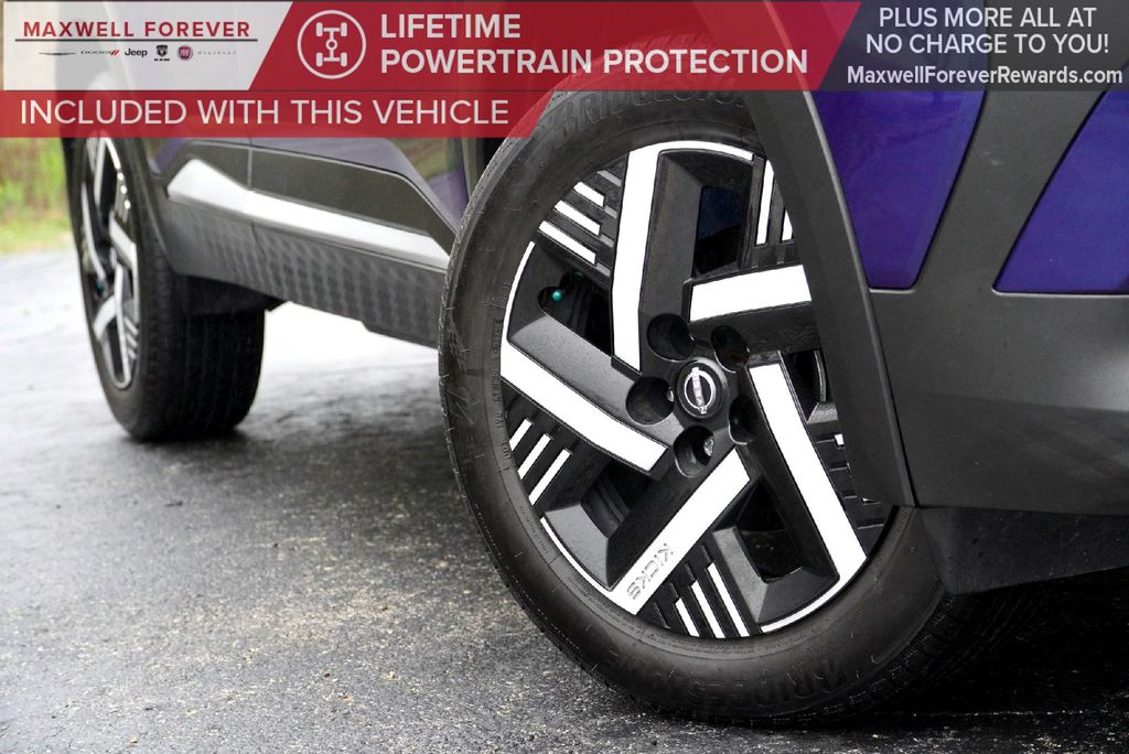 Used Car 2025 Nissan Kicks  Sv For Sale Under $25,000 In Taylor, Texas