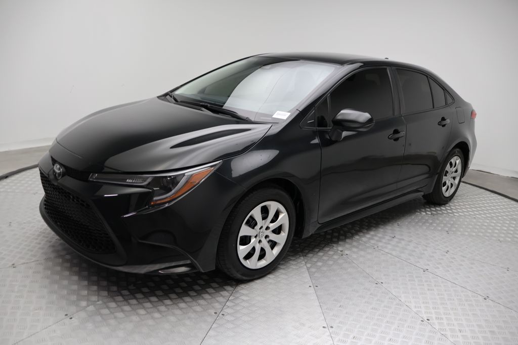 2022 Toyota Corolla LE -
                  West Palm Beach, FL
