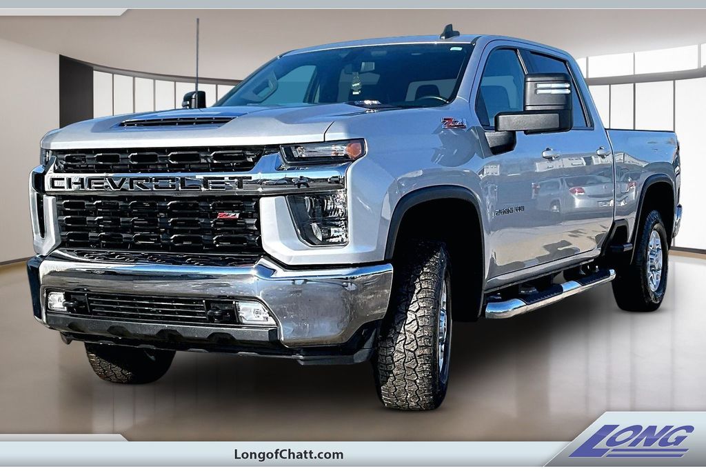 2023 Chevrolet Silverado 2500HD