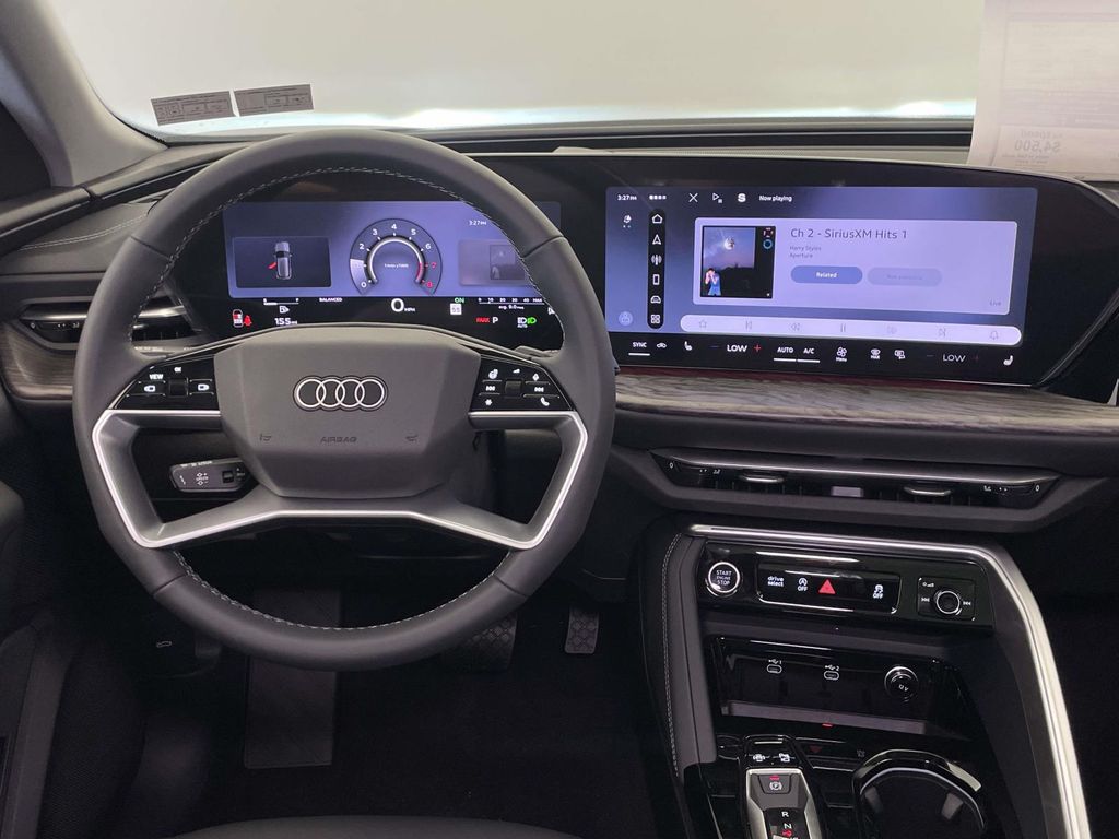 2026 Audi Q5 2.0T Premium Plus Gray at Audi Porsche Sewickley