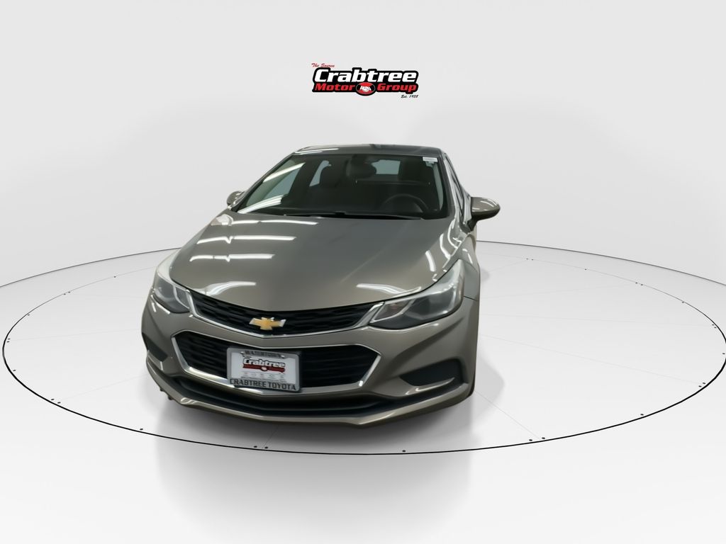 Used 2018 Chevrolet Cruze Sedan