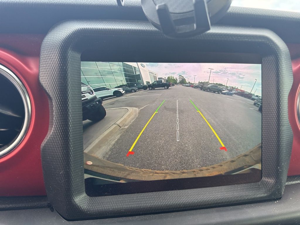 2022 Jeep Wrangler Unlimited Rubicon 4x4