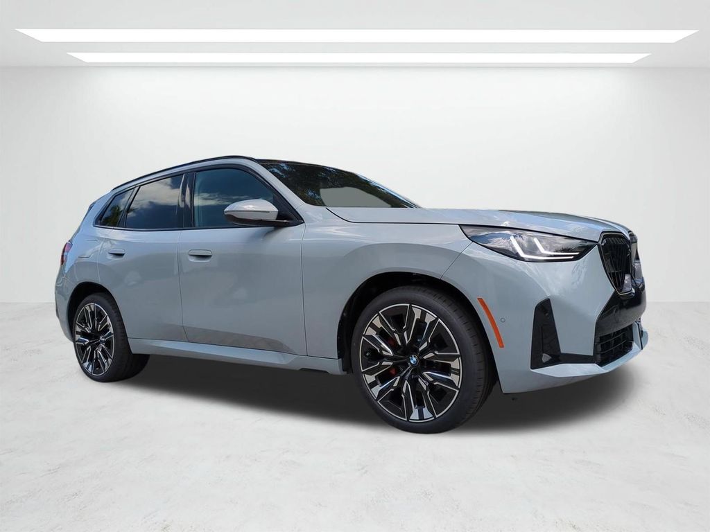 New 2026 Gray BMW 30 xDrive image 2