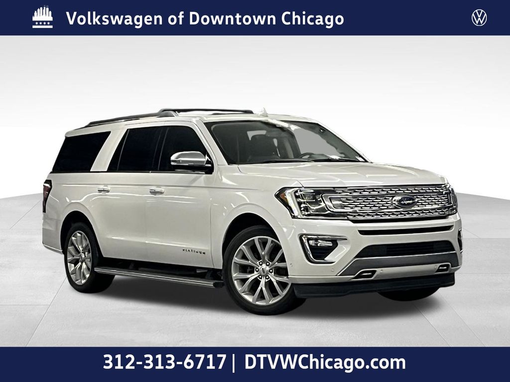 2019 Ford Expedition Max Platinum