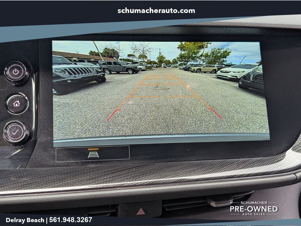 used 2023 Buick Envision car, priced at $22,888