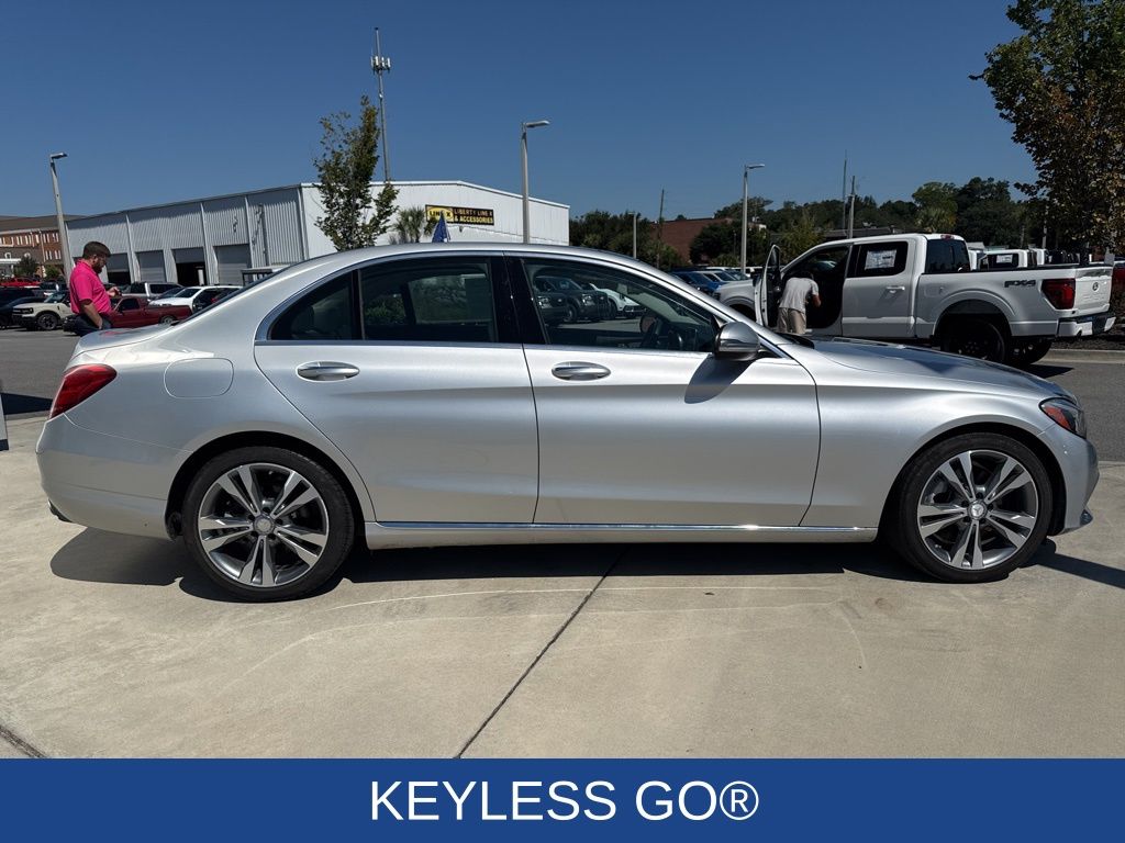 2017 Mercedes-Benz C-Class C 300