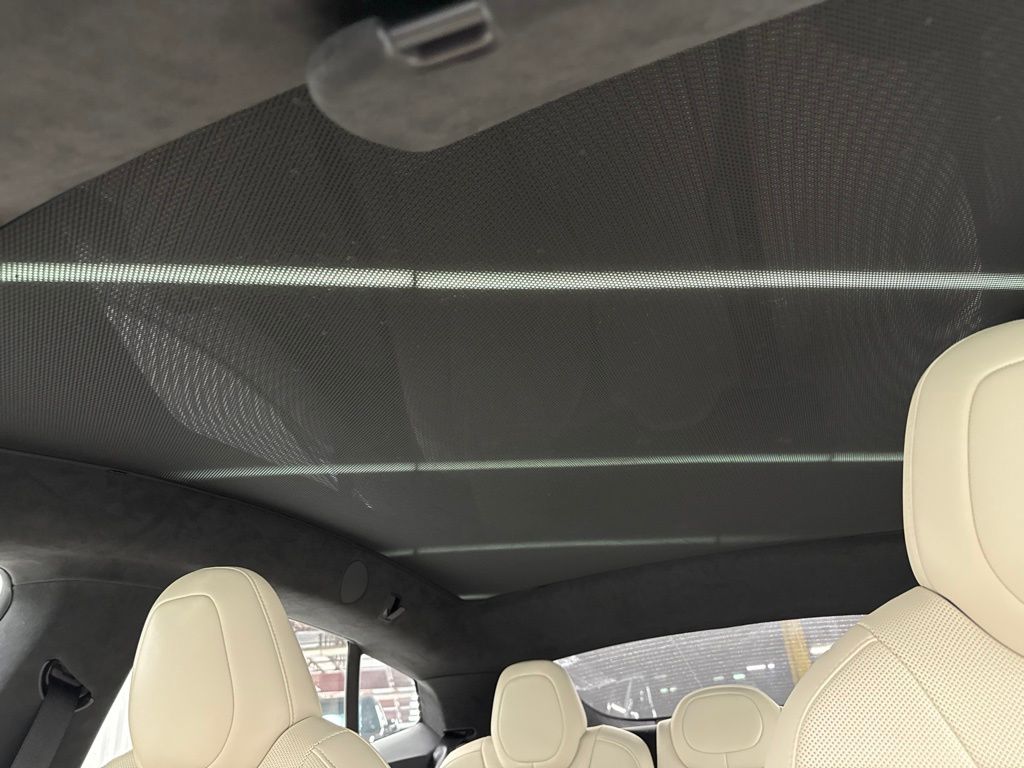 2022 Tesla Model S Plaid Blue at Ultimate Motorsports