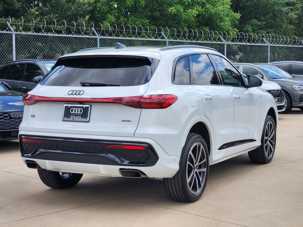 new 2026 Audi Q5 car, priced at $62,640