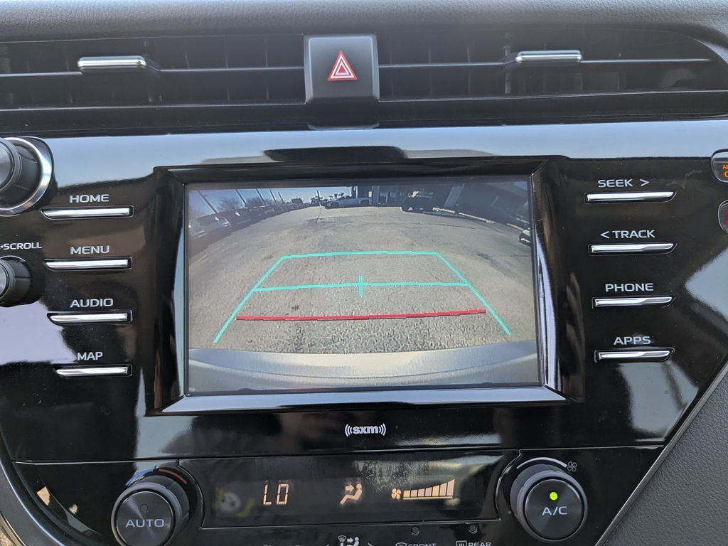 used 2020 Toyota Camry car, priced at $15,791