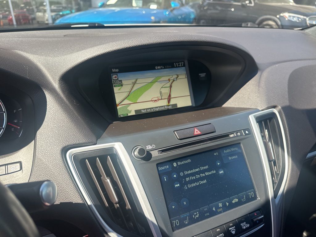 Thumbnail: 2020 Acura TLX - 16