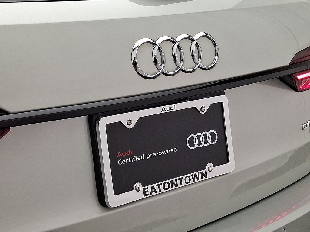 Thumbnail: 2022 Audi A6 - 31