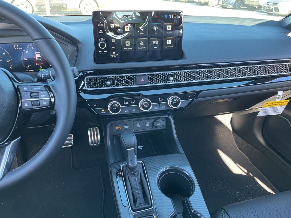 Thumbnail: 2026 Honda Civic - 9