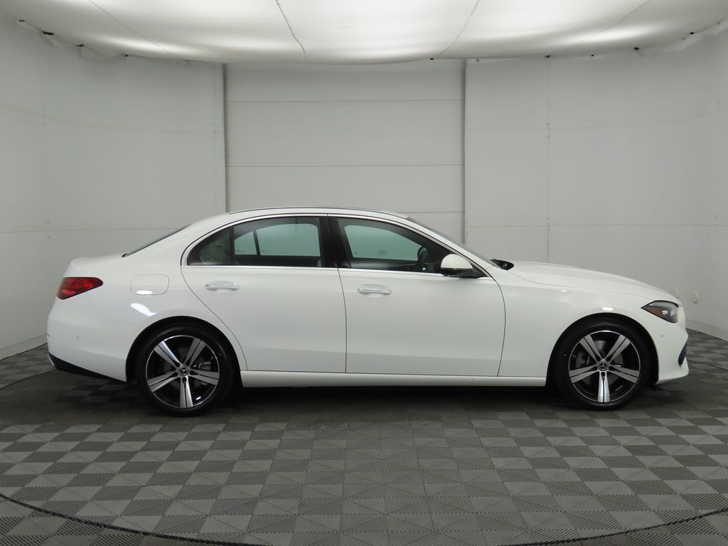 Thumbnail: 2025 Mercedes-Benz C-Class - 4