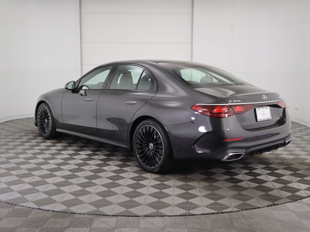 2025 Mercedes-Benz E-Class E 350 7