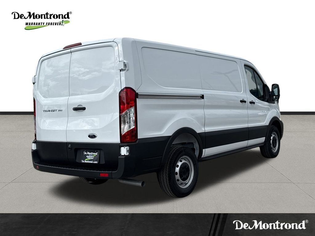 2025 Ford Transit-350 Base - 4