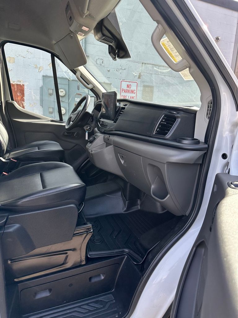 used 2022 Ford E-Transit-350 car, priced at $26,985
