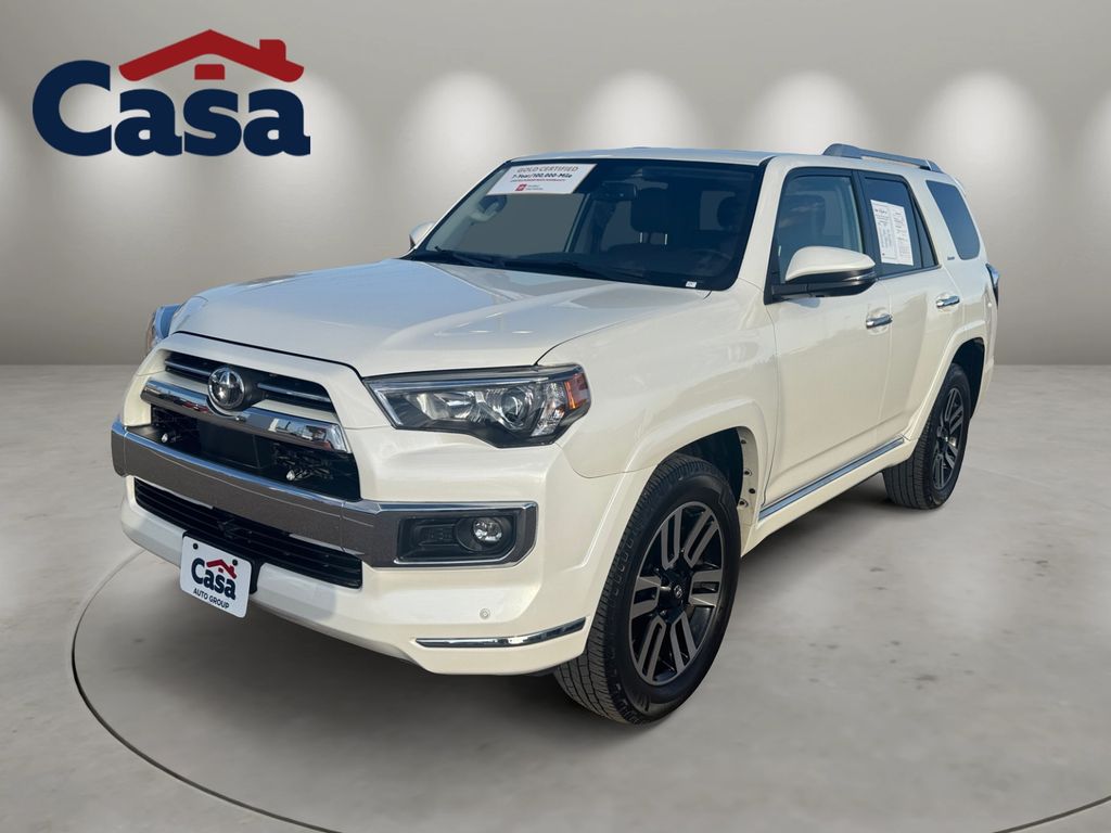  2023 Toyota 4Runner Limited 4WD   