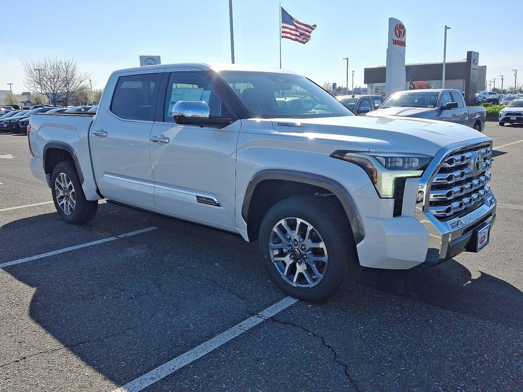 Thumbnail: 2025 Toyota Tundra - 2