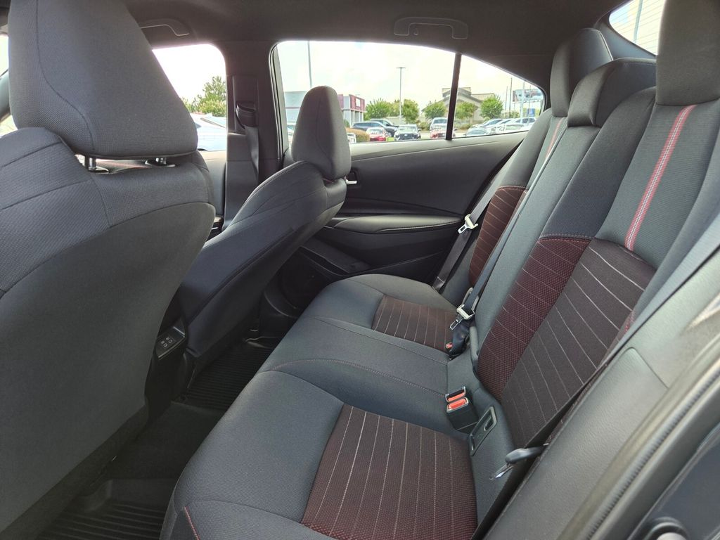 Used 2025 Toyota Corolla Sedan