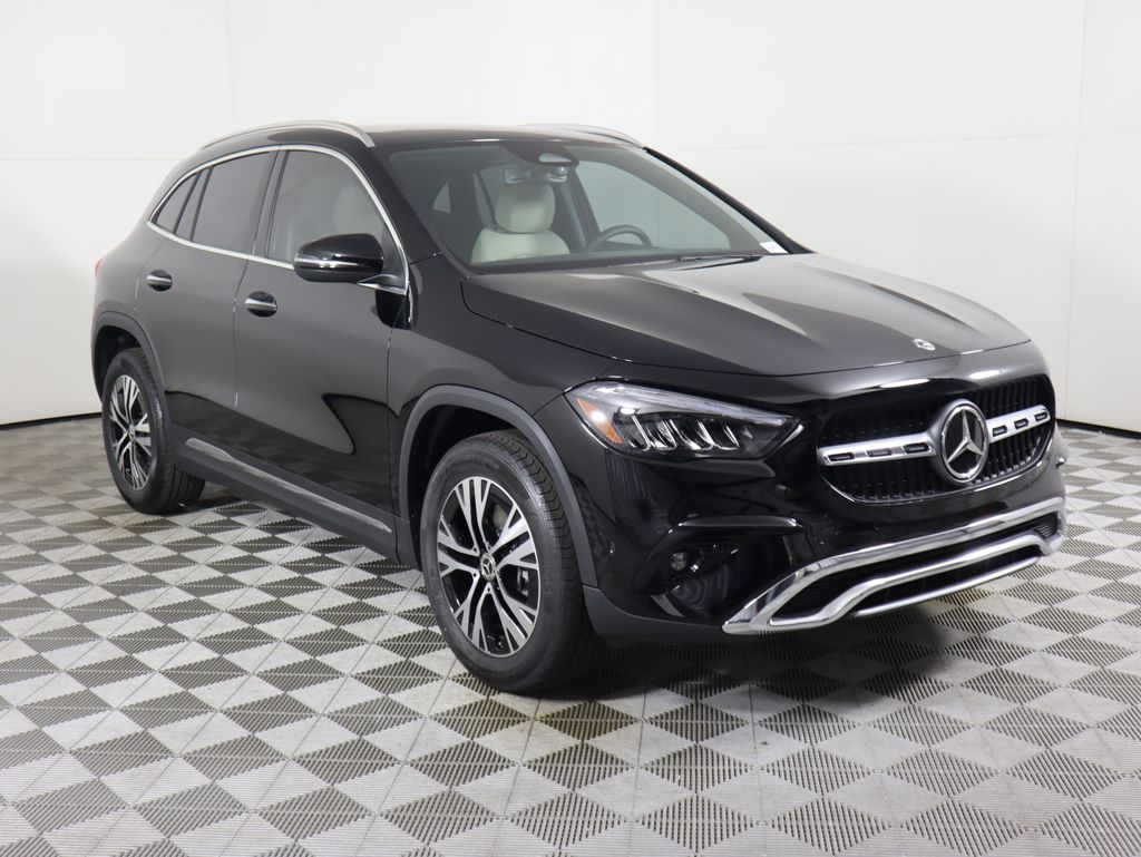 2025 Mercedes-Benz GLA 250 3