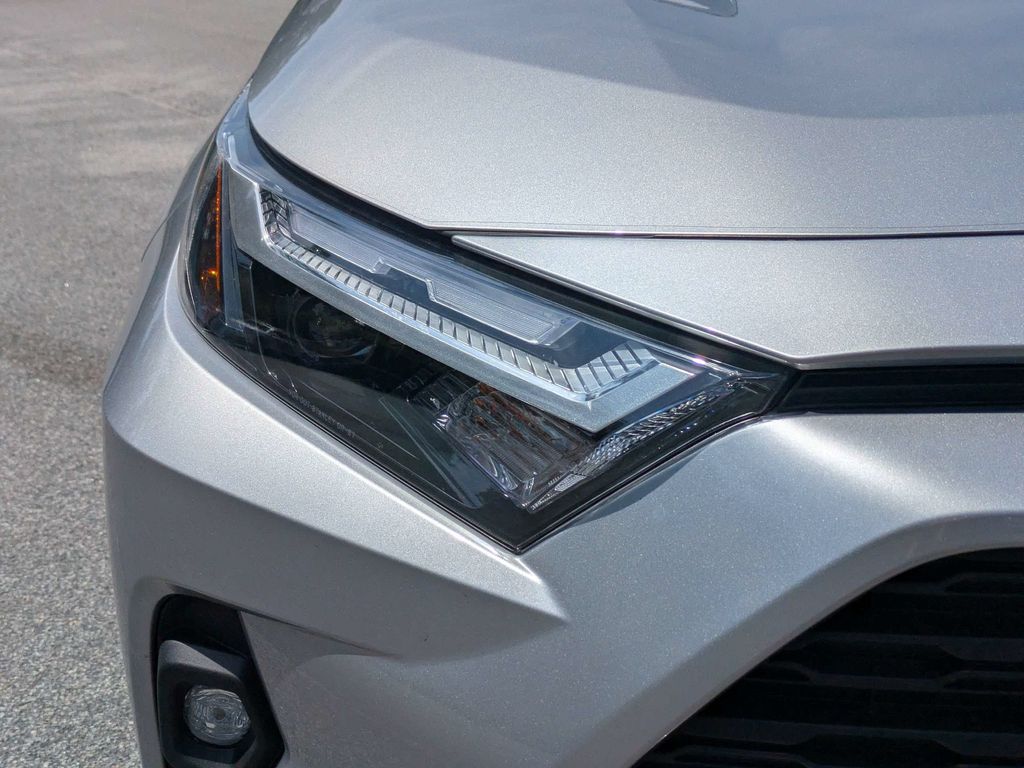 Used 2023 Toyota RAV4 Hybrid SUV