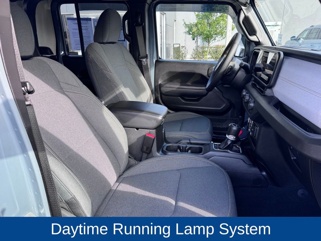 2024 Jeep Gladiator Sport S