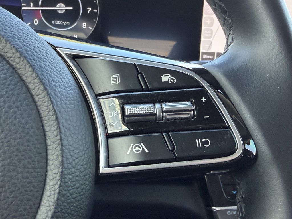 used 2024 Kia Seltos car, priced at $23,692